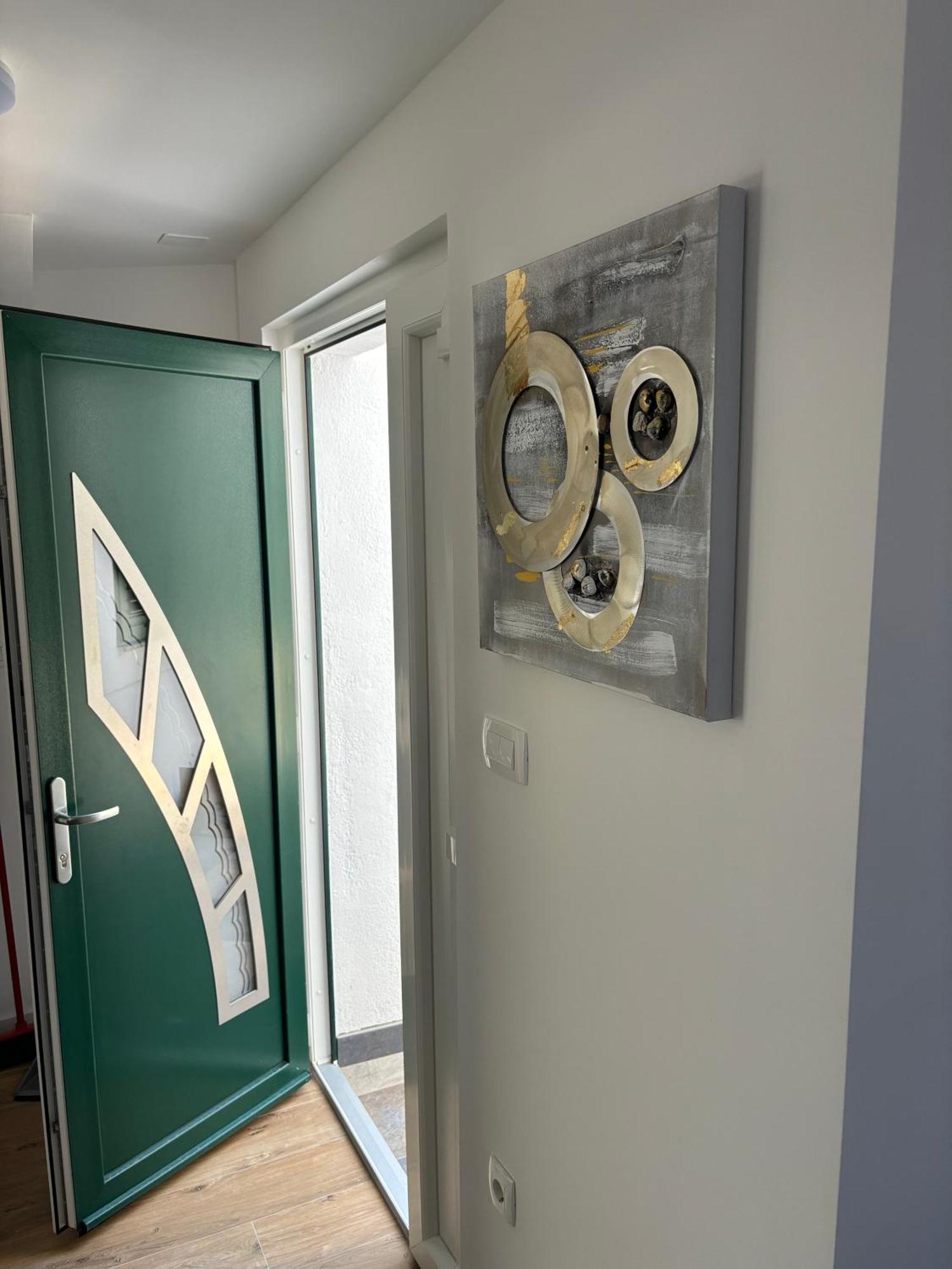 Centar 103 Apartment Σίμπενικ Εξωτερικό φωτογραφία