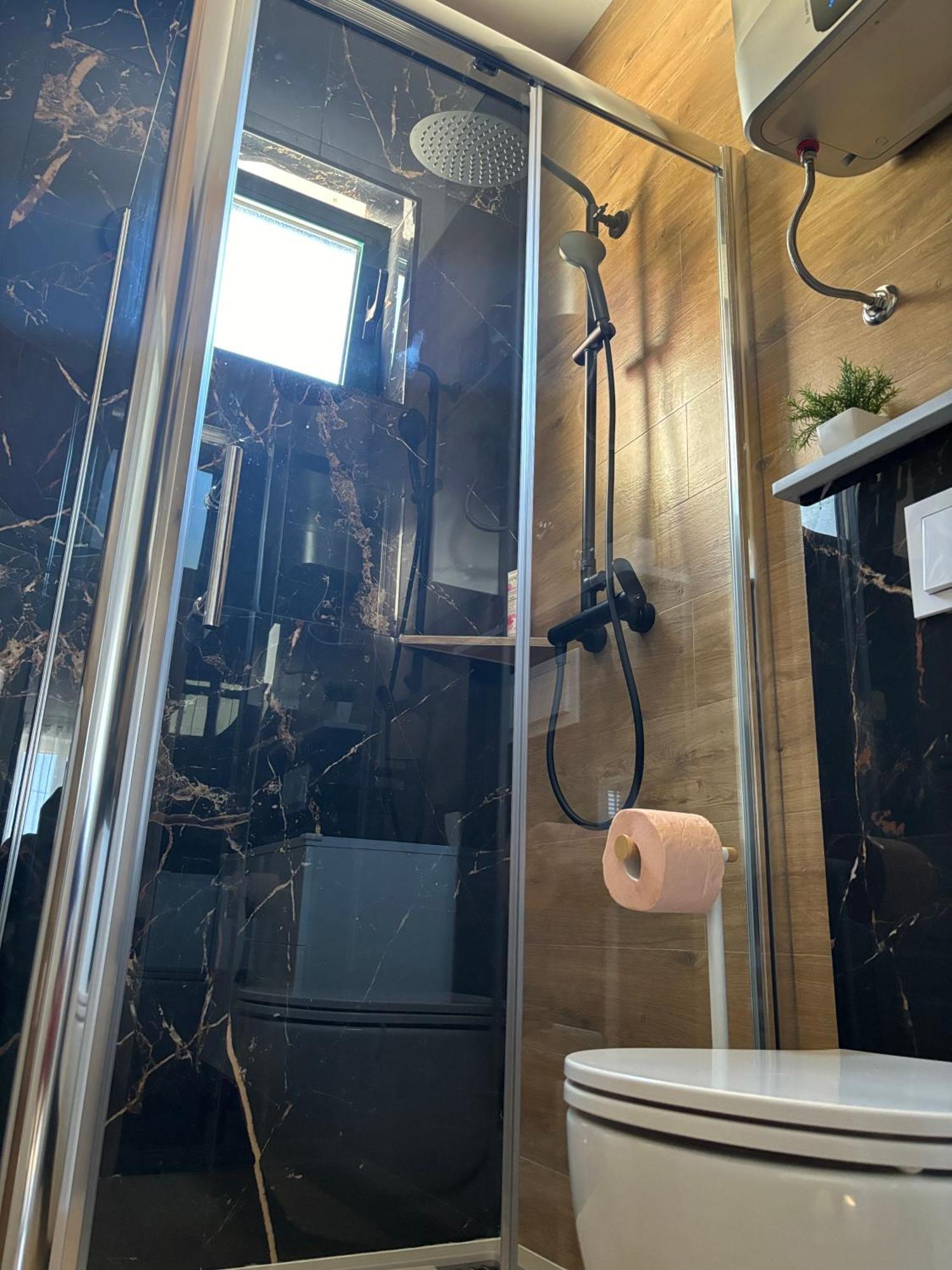 Centar 103 Apartment Σίμπενικ Εξωτερικό φωτογραφία